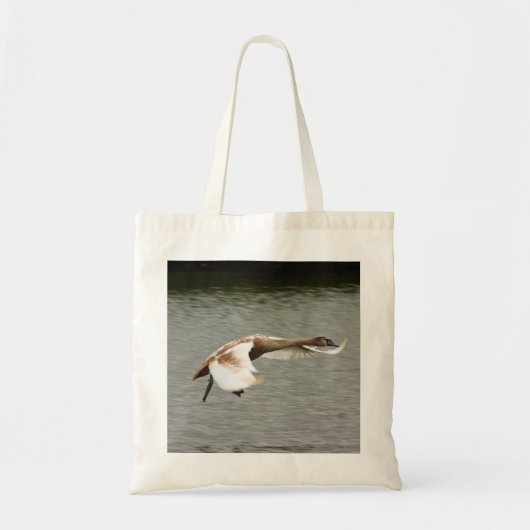 Landingscygnet Tote Bag (Voorkant)