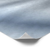 Landingsfoto Mallard Duck Wildlife Poster (Hoek)