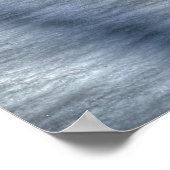 Landingsfoto Mallard Duck Wildlife Poster (Hoek)