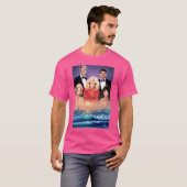 landingsknoop t-shirt (Voorkant volledig)