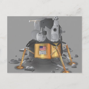 Landingsvaartuig Briefkaart