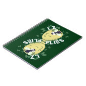 Landingszone Strandhanddoek Notitieboek (Linkerzijde)