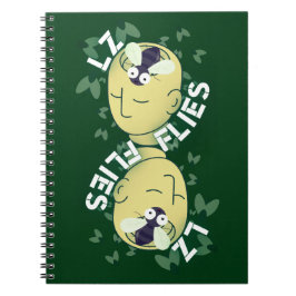 Landingszone Strandhanddoek Notitieboek