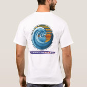 Landisnetusa Surf Shirt (Achterkant)