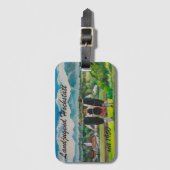 Landjugend Bagagelabel (Voorkant (verticaal))