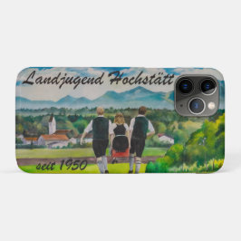 Landjugend Case-Mate iPhone Case
