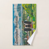 Landjugend Handdoek (Handdoek)