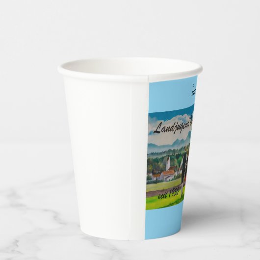 Landjugendfest Papieren Bekers (Rechts)