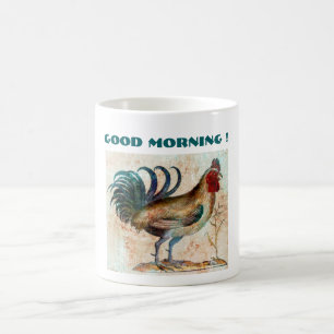 Landkaart Koffiemok