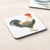 Landkaart Onderzetter (Linkerzijde)