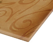 Landkaart Snijplank (Hoek)