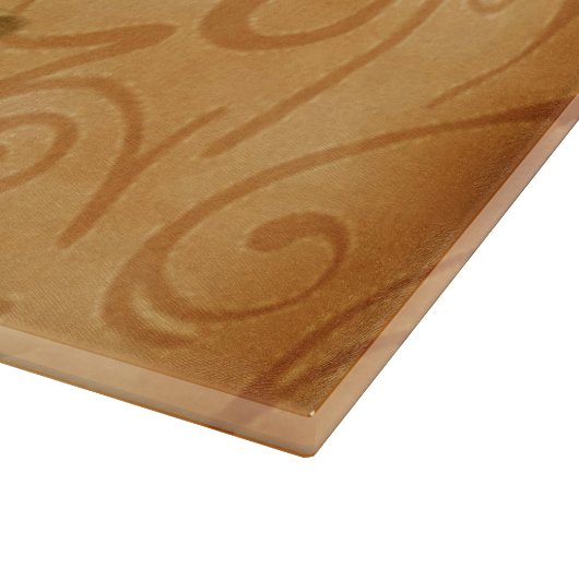 Landkaart Snijplank (Hoek)