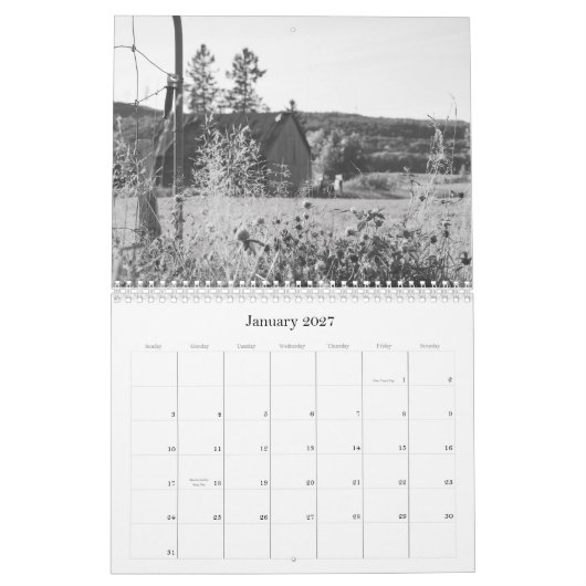 Landkalender 2011 kalender (Jan 2027)