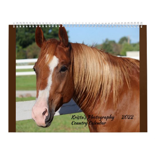 Landkalender 2022 kalender (Hoes)