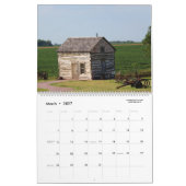 Landkalender 2022 kalender (Mar 2027)