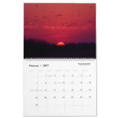 Landkalender 2022 kalender (Feb 2027)