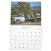 Landkalender voor wijn 2018 | FUNDRAISER Kalender (Mar 2027)