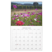 Landkalender voor wijn 2018 | FUNDRAISER Kalender