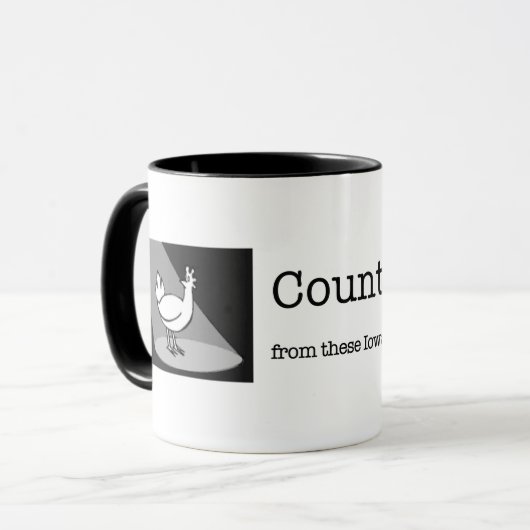 Landkamp Mok (Voorkant links)