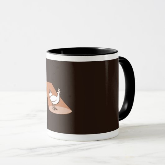 Landkamp Mok (Voorkant rechts)