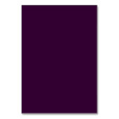 landkant Paarse zittende Kaart (Achterkant)