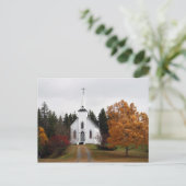 Landkapel Briefkaart (Staand voorkant)