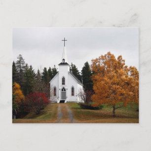 Landkapel Briefkaart