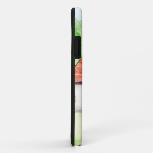 Landkapel Case-Mate iPhone Case (Achterkant/rechts)