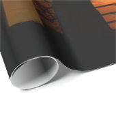 Landkartonnen restanten, ompakken cadeaupapier (Rol Hoek)