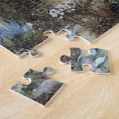  landkatoen met ventilatortuinpuzzel legpuzzel (Zijkant)