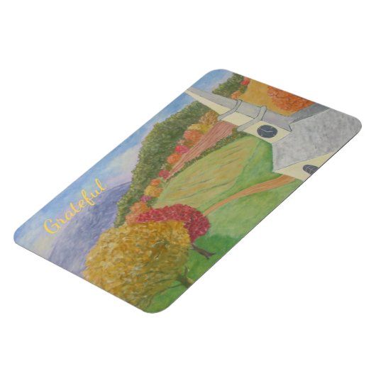 Landkerkgendankbaarheid Magneet (Linkerzijde)