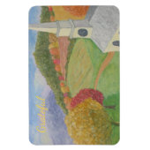 Landkerkgendankbaarheid Magneet (Verticaal)