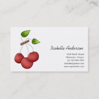 Landkersen - Kersen Visitekaartje