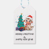 Landkerst Cadeaulabel (Voorkant)