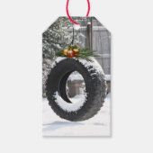 Landkerst Cadeaulabel (Voorkant)