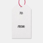 Landkerst Cadeaulabel (Achterkant)