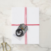 Landkerst Cadeaulabel (Met Touw)