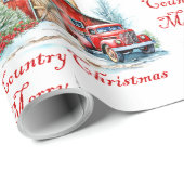 Landkerst Cadeaupapier (Rol Hoek)