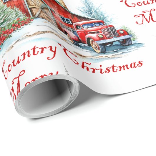 Landkerst Cadeaupapier (Rol Hoek)