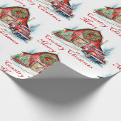 Landkerst Cadeaupapier (Hoek)