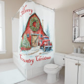 Landkerst Douchegordijn (In situ)