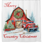 Landkerst Douchegordijn (Voorkant)