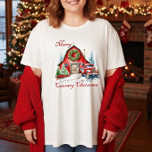 Landkerst Grote Maat T-shirt