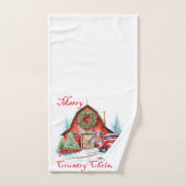 Landkerst Handdoek (Handdoek)