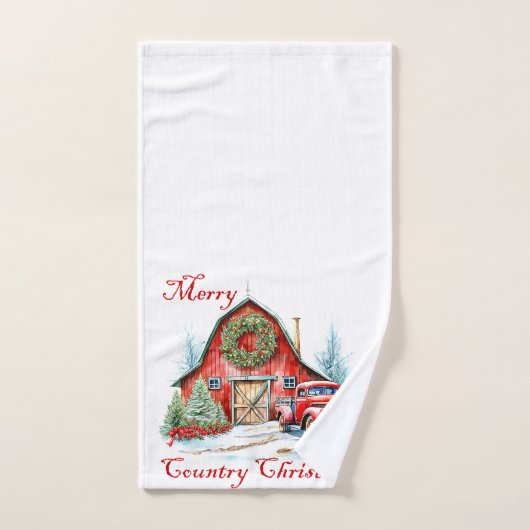 Landkerst Handdoek (Handdoek)