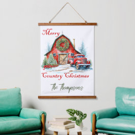 Landkerst Hangend Wandkleed