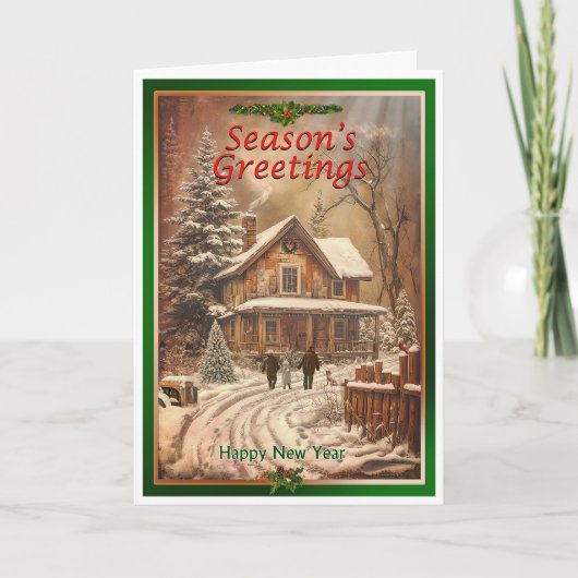 Landkerst Kaart (Voorkant)