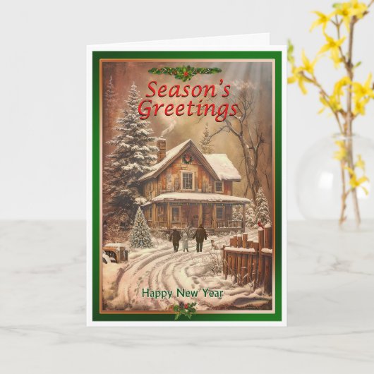 Landkerst Kaart (Gele Bloem)