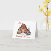 Landkerst Kaart (Gele Bloem)