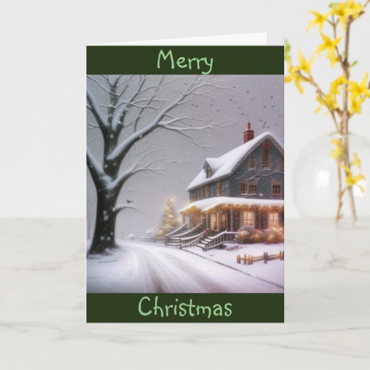 Landkerst Kaart (Gele Bloem)